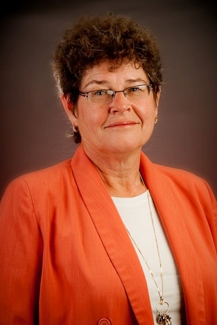 Board member Becky Erickson