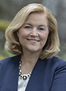 Board member Christine Rolfes